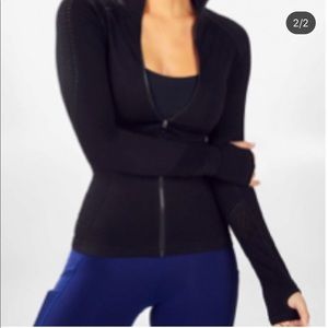 Fabletics full zip up